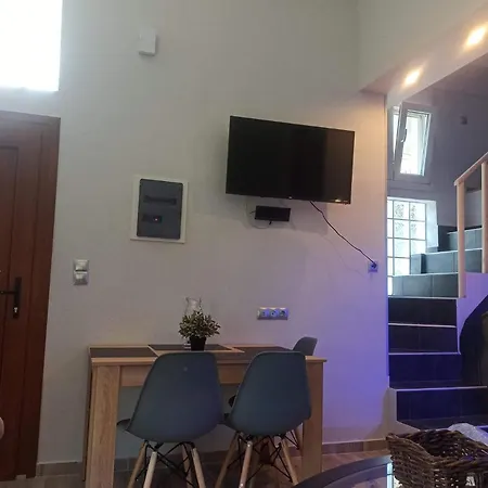 Apartament Sofiasuites Kawala